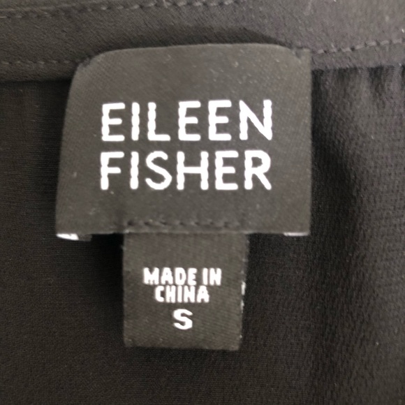 Eileen Fisher Silk Midi Skirt - Picture 3 of 4